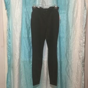 Time and Tru Dark Gray Trousers